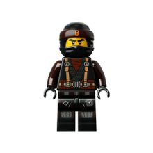 Конструктор LEGO 70645 Ninjago Коул — Мастер дракона