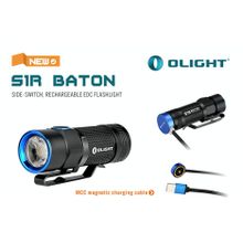 Olight Аккумуляторный фонарик - Olight S1R