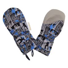 ДетиЗим Рукавички с пальчиком ДЗ265