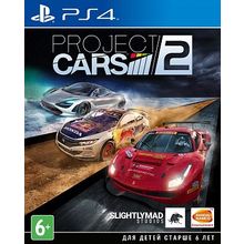 Project Cars 2 (PS4)