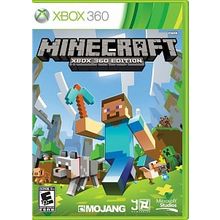 Minecraft: Xbox 360 Edition (Xbox 360) (GameReplay)