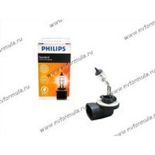 Лампа галоген 12V Н27W 2 PG13 Philips 12060