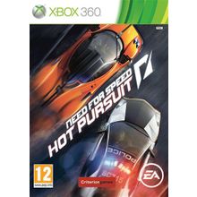 Need For Speed Hot Pursuit (XBOX360) русская версия