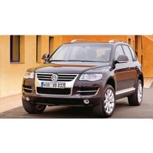 Блокиратор КПП для VOLKSWAGEN TOUAREG  2006-2010  А6+ P - Гарант Консул 41003.R