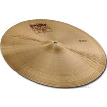PAISTE PAISTE 18 CRASH 2002