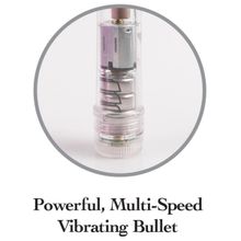 Pipedream Помпа для клитора Perfect Touch Vibrating Pump