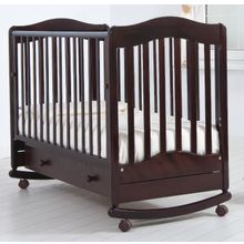 Гандылян Качалка Ванечка Махагон