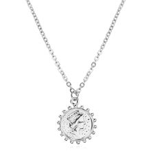 Кулон "Монета" (арт. 80446-4)