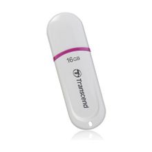 transcend (transcend 16gb jetflash 330 (white lavender)) ts16gjf330