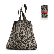 Reisenthel складная Mini maxi shopper baroque taupe