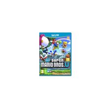 New Super Mario Bros U (Nintendo Wii U)