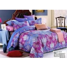 Постельное белье Сатин Евро DeLux Tango sd106