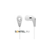 Наушники с микрофоном Skullcandy 50 50 White Chrome S2FFDA-075