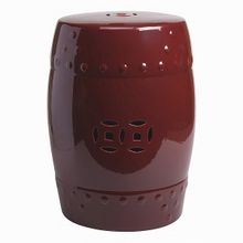 DG-Home Garden Stool Brown DG-F-TAB58