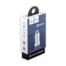 Hoco Автомобильное зарядное устройство Hoco Z4 Qualcomm Quick Car Charger 2.0 white