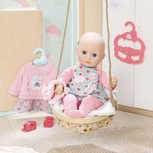 ZAPF Zapf Creation my first Baby Annabell 700-518 Бэби Аннабель Кукла с доп. набором одежды, 36 см 700-518