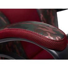 ПМ: Tetchair Кресло RACER GT MILITARY