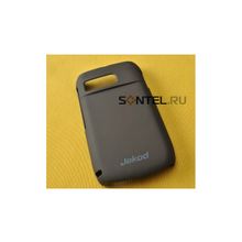 Накладка Jekod для Nokia E6 коричневая