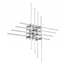 Ideal Lux Накладной светильник Ideal Lux Cross CROSS PL480 ID - 433892
