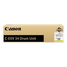 Блок фотобарабана drum unit canon (c-exv 34) (yellow) (3789b003ba)