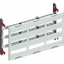 Модуль для модульных уст-тв 2ряда 5реек |  код. MBG205 |  ABB