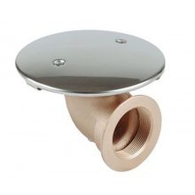 Hugo Lahme Floor Drain