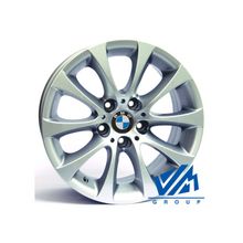 Replica WSP W660 7.0x16 5 120.00 ET34.0 d72.6 Silver