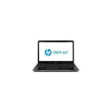 Ноутбук HP Envy dv7-7255er C0T75EA(Intel Core i7 2400 MHz (3630QM) 8192 Мb DDR3-1600MHz 2000 Gb (5400 rpm), SATA DVD RW (DL) 17.3" LED WXGA++ (1600x900) Зеркальный nVidia GeForce GT 630M, DDR3 Microsoft Windows 8 64bit)