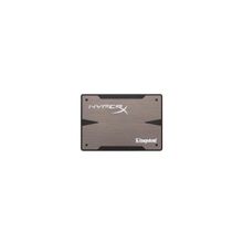 SSD 120ГБ, 2.5, SATA III, Kingston HyperX 3K Series, SH103S3 120G