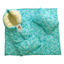 ДетиЗим Демисезонный конверт-одеяло  ДЗ108