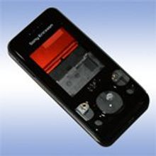 Sony Ericsson Корпус для Sony Ericsson W580 Black - High Copy