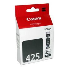 Картридж струйный Canon PGI-425PGBK 4532B007 черный x2уп. для Canon iP4840 MG5140