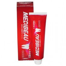 MEDIBEAU Total Clinic Toothpaste Зубная паста для комплексного ухода, 120 г