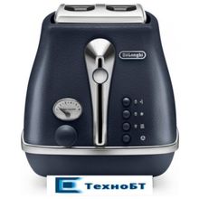 Тостер DeLonghi CTOE 2103 BL