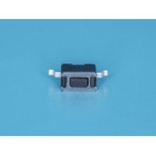 Кнопка тактовая 2-pin 6х3.5мм,h=4.3мм (35016 2) SMD- монтаж (KAN3541A-0431B KAN3542A-0431B)