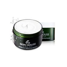 Маска глиняная для сужения пор The Skin House Perfect Pore Tightening Clay Pack 100мл