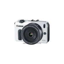 Canon eos m kit 18-55 is stm black