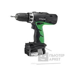 Hitachi DS14DCL-RA Аккумуляторный шуруповерт DS14DCL-RA