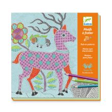 Djeco Узоры Митила