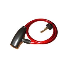 Larsen Велозамок с ключом (диаметр 8 мм) Larsen h26-sl413