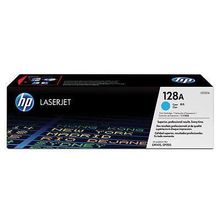 Картридж HP 128A CE321A  Cyan для Color LaserJet PRO CP1525N, CP1525NW