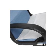 Tetchair Кресло WOKER, синий серый