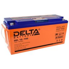 Аккумулятор Delta GEL 12-150