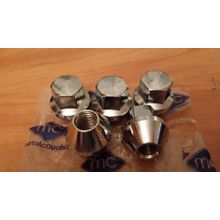 Гайка Колесная METALCAUCHO арт. 05291