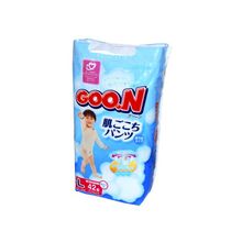 Трусики для мальчиков Goon (Гун) L(9-14 кг)