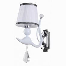 Crystal Lux FLAMINGO AP1 WHITE