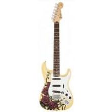 SPECIAL EDITION DAVID LOZEAU ART STRATOCASTER RW