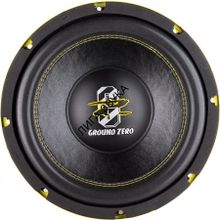 Пассивный сабвуфер 12" Ground Zero GZRW 30XSPL-D1