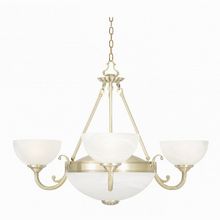 Arte Lamp Windsor A3777LM-3-2AB