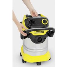 Пылесос строительный Karcher WD 5 Premium 1.348-230